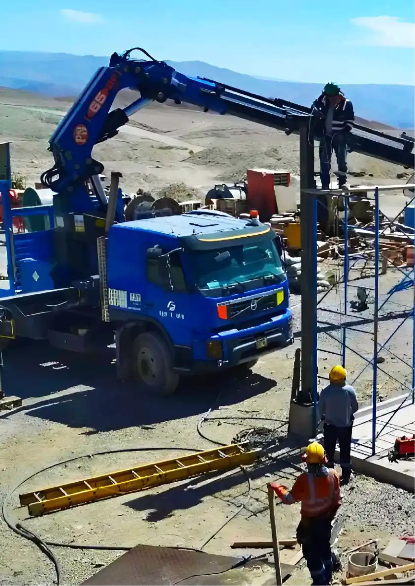 Misión Grupo Sánchez